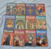 oremus 12 numerów cały rocznik 2021