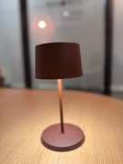 LAMPKA ZAFFERA OLIVIA PRO MINI LAMP IP652 CORTEN