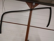 Uszczelka drzwi szyby Mitsubishi Lancer VII VIII IX lewy przód