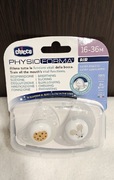 Smoczek Chicco PhysioForma 16-36 M