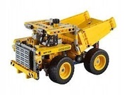 Lego Technic 42035 Ciężarówka górnicza 2w1