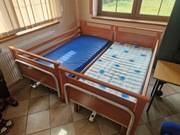 2 lub 1 używane łóżka rehabilitacyjne 85 x 195