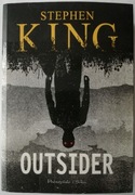 Outsider Stephen King