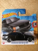 5xhot wheels: sec560 AMG, 2xAlfa Romeo, Porsche, BMW