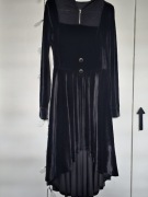 Sukienka goth nowa