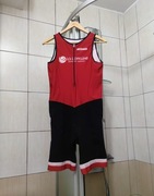 Strój rowerowy L dwuczęściowy kolarski cyclist kostium rowerowe z gamexu k