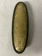 Stara szczotka mosiężna ładna 