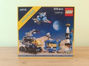 LEGO 40712 Stanowisko startowe mikrorakiety