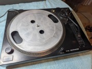 Gramofon Monacor DJP-120