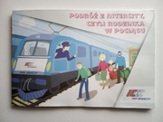 Podróż z InterCity czyli rodzinka w pociągu 