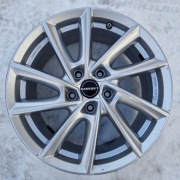 Felga aluminiowa 17" Borbet VT 7.5" 5x114,3 ET50 67,1mm Mazda Hyundai KIA