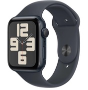 Gwarancja Apple Watch SE 2gen. 44mm zadbany kondycja baterii 100%