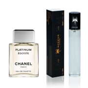 perfumetka męska 33ml   N034 – zapach inspirowany Platinum Egoiste*