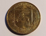 Herby Województw. Województwo Lubelskie. 