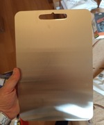 Deska do krojenia że stali nierdzewnej 