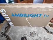 TV PHILIPS 55 PUS8100/12 AMBILIGHT 