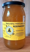 Miód rzepakowy 1140g 