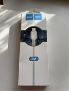 Hoco kabel tyle-C 2 m 