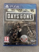PS4 Nowa gra Days Gone (w folii)
