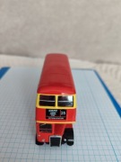 Autobus metalowy 1/72  Leyland RTW 75