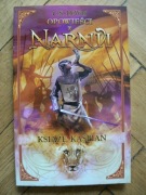 Lewis - Opowieści z Narnii. Książę Kaspian