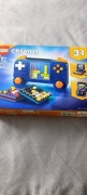 LEGO Creator 3 w 1 31380 Konsola do gry retro