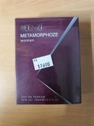 PERFUMY DAMSKIE JFENZI METAMORPHOZE 100ML OWOCOWO-KWIATOWE