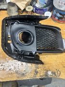 Lancer Evolution Evo 10 X ramka halogenu zderzaka wlot zderzaka