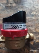 Wodomierz Apator Smart 1,6 ciepła woda z nakładka M24