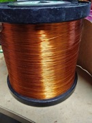 Drut nawojowy 0,38mm Polski 6,7 kg