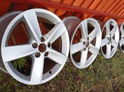 Alufelgi 7jx 16" 5x100 et46 oryginał VW audi seat skoda felgi