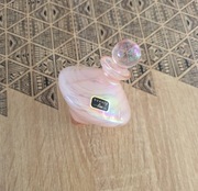Rare vintage perfume bottle LR (no perfume inside)