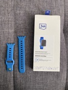 Pasek 3MK do Apple 20mm niebieski