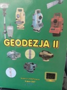 Geodezja II Podręcznik Andrzej Jagielski