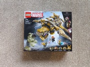 LEGO Marvel Super Heroes 76290 - Avengers kontra Lewiatan