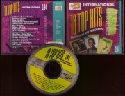 18 TOP-HITS INTERNATIONAL 2/94 CAPPELLA MAXX TWENTY 4 SEVEN ODYSSEY