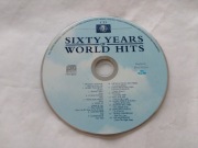Sixty Years of World Hits CD 3 Michael Jackson Lionel Richie Iglesias