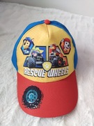 Psi Patrol czapka z daszkiem chłopięca