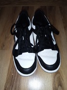 Buty Champion czarno-białe