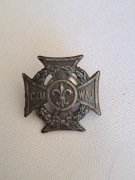 PRZYPINKA KRZYZ HARCERSKI CZUWAJ