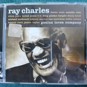 Ray Charles Genius loves company