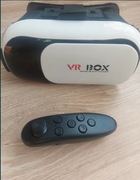 Okulary 3D VR BOX + kontroler
