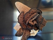 Chusta "klucz" bawełna XXL 200 cm/100 cm