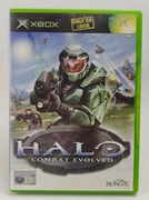 HALO 1 Premierowe angielskie XBOX stan BDB KOMPLET