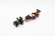 Lego Classic Town 6596 Wave Master Transporter motorówki