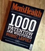 1000 patentów jak wszystko robić lepiej - Men's Health 2/2018