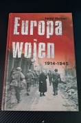 Europa Wojen Jerzy Holzer 