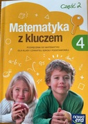 Matematyka z kluczem klasa 4 cz.2