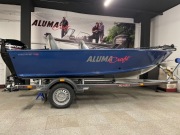 Łódź aluminiowa Alumacraft