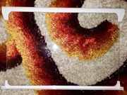 Półka części chłodzącej lodówki Beko